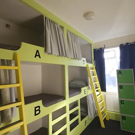 Hostal Backpackers Birmingam