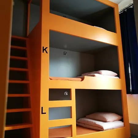 Hostal Backpackers *