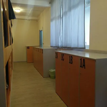 Backpackers Hostal