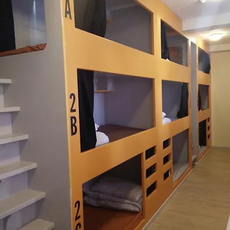Hostal Backpackers *