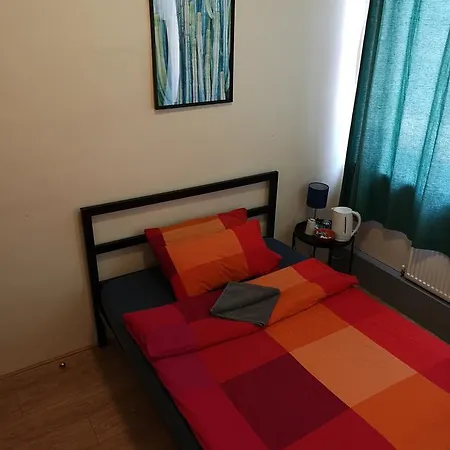 Backpackers Hostal Birmingam